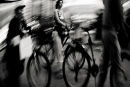 Budapest's biking